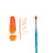 12 Pack: Princeton™ Select™ Artiste Series 3750 Short Handle Flat Shader Brush